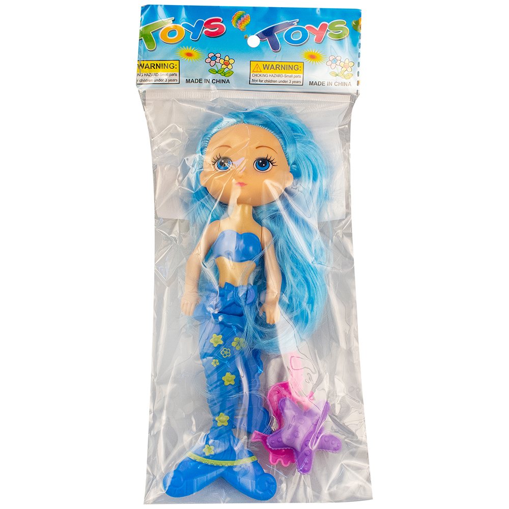 Кукла "Русалка" Кукла "Русалка"