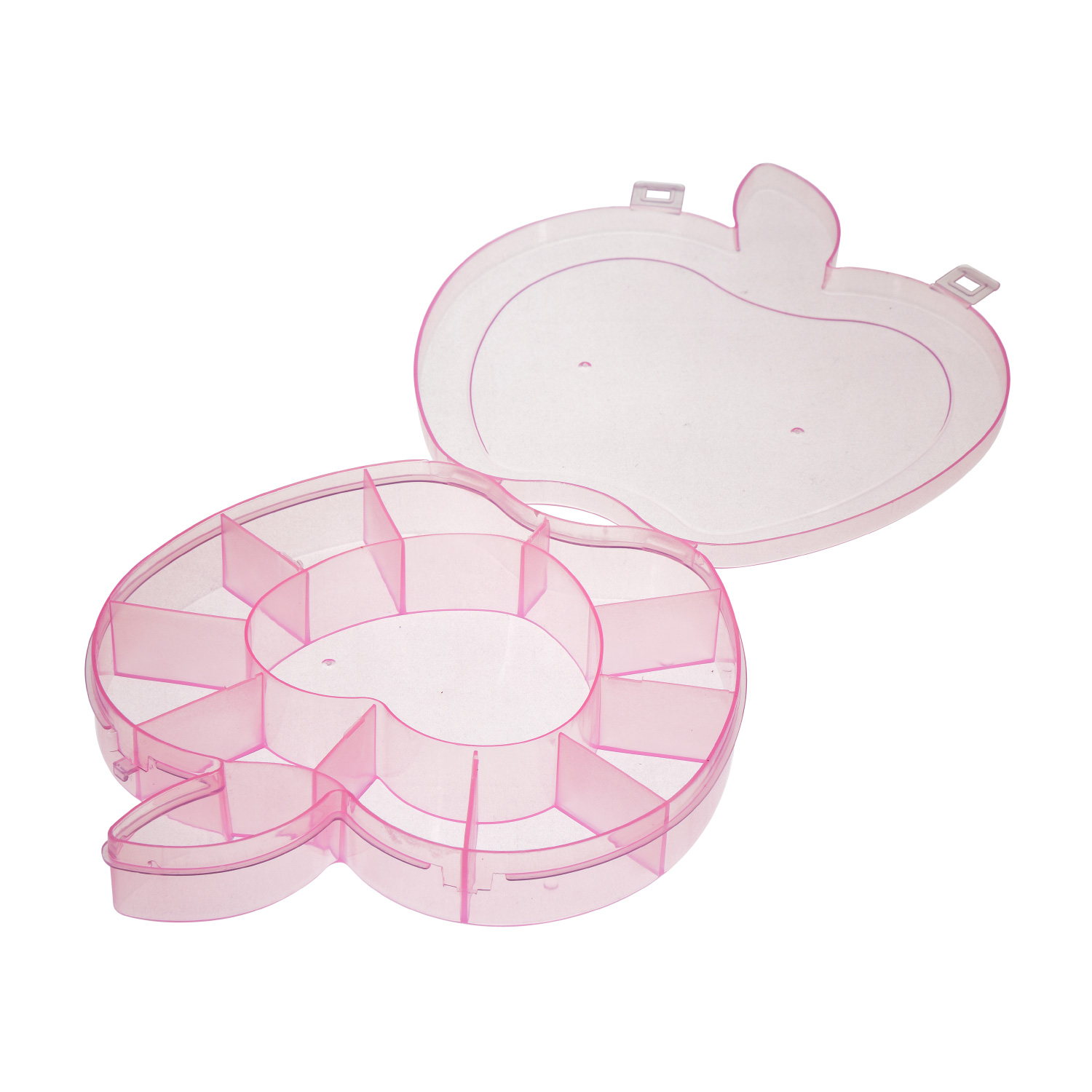 КОНТЕЙНЕР ПЛАСТИКОВЫЙ 15.5 Х 16.5 Х 2.5 СМ