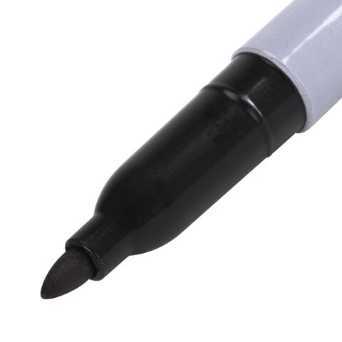 Маркеры перманентные (нестираемые) STAFF, НАБОР 4 шт., АССОРТИ, 2,5 мм, 151237 Маркеры перманентные (нестираемые) STAFF, НАБОР 4 шт., АССОРТИ, 2,5 мм, 151237