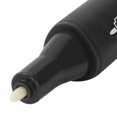 Маркер для скетчинга двусторонний 1 мм - 6 мм BRAUBERG ART CLASSIC, БЛЕНДЕР (0), Маркер для скетчинга двусторонний 1 мм - 6 мм BRAUBERG ART CLASSIC, БЛЕНДЕР (0),