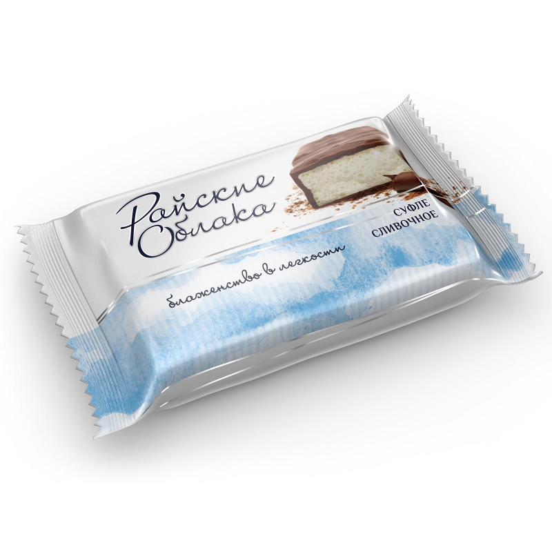 Конфеты шоколадные Райские облака суфле Сливочное, 2кг. Конфеты шоколадные Райские облака суфле Сливочное, 2кг.