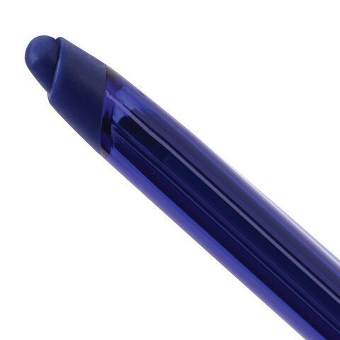 Ручка стираемая гелевая с грипом BRAUBERG "R-Erase", СИНЯЯ, корпус Ручка стираемая гелевая с грипом BRAUBERG "R-Erase", СИНЯЯ, корпус