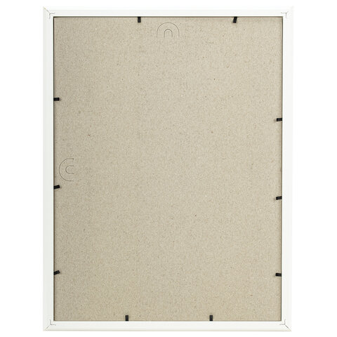 Рамка 30х40 см небьющаяся, аналог IKEA, багет 21 мм, МДФ, BRAUBERG