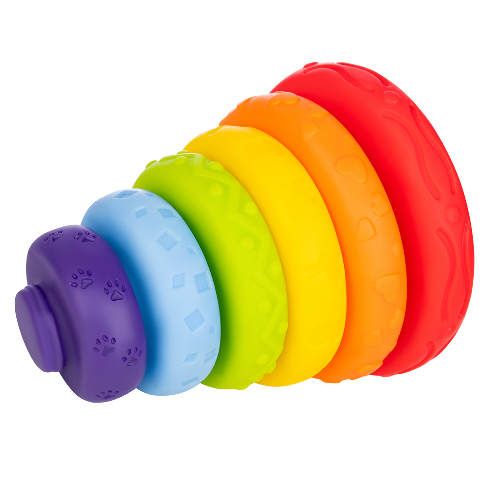 Игрушка развивающая "Нейропирамидка"