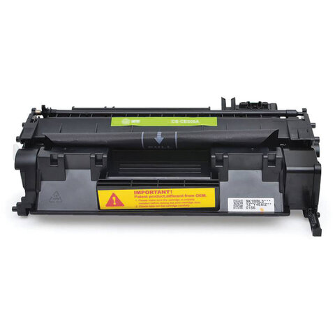 Картридж лазерный CACTUS (CS-CE505A) для HP LaserJet P2035/P2055, ресурс 2300 Картридж лазерный CACTUS (CS-CE505A) для HP LaserJet P2035/P2055, ресурс 2300