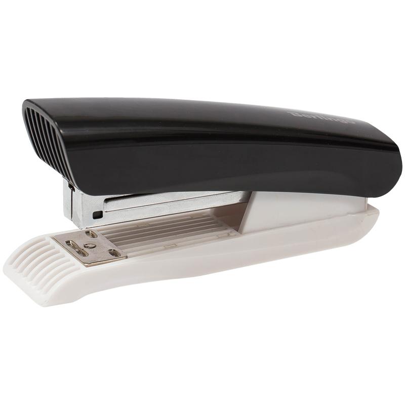 Степлер №24/6, 26/6 Berlingo "Blitz" до 20л., пластиковый корпус, Степлер №24/6, 26/6 Berlingo "Blitz" до 20л., пластиковый корпус,