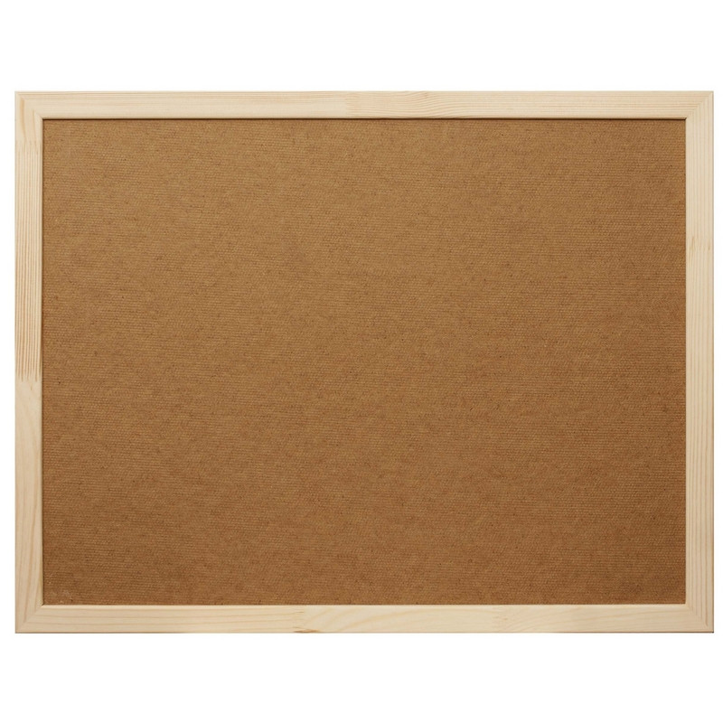 Доска SOFTBOARD Attache Economy 45х60 деревян. рама Доска SOFTBOARD Attache Economy 45х60 деревян. рама