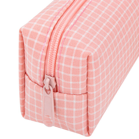 Пенал ЮНЛАНДИЯ ЮНИОР, 1 отделение, полиэстер, аппликация, "Hey", Пенал ЮНЛАНДИЯ ЮНИОР, 1 отделение, полиэстер, аппликация, "Hey",