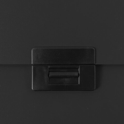 Портфель пластиковый STAFF А4 (330х235х36 мм), 13 отделений, индексные ярлыки,
