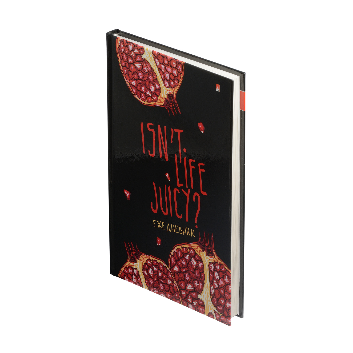 ЕЖЕДНЕВНИК А5 ГЛЯН.ЛИН."JUICY LIFE. ГРАНАТ" ЕЖЕДНЕВНИК А5 ГЛЯН.ЛИН."JUICY LIFE. ГРАНАТ"