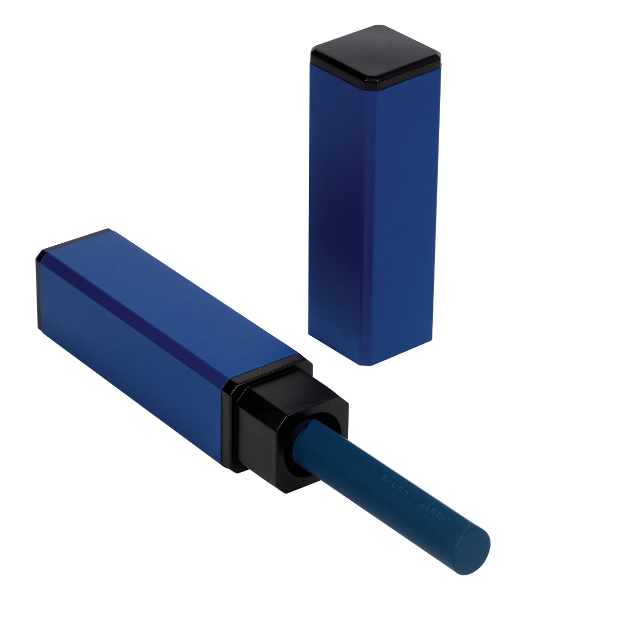 РУЧКА "TORINO" В ТУБУСЕ ПРЯМОУГ. ФОРМЫ, 1.0 ММ, СИНЯЯ (корпус синий, РУЧКА "TORINO" В ТУБУСЕ ПРЯМОУГ. ФОРМЫ, 1.0 ММ, СИНЯЯ (корпус синий,