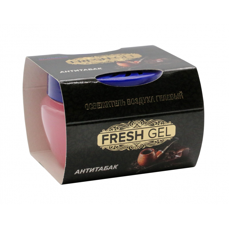 Освежитель воздуха Dr. Norvin гелевый антитабак 120гр. Освежитель воздуха Dr. Norvin гелевый антитабак 120гр.