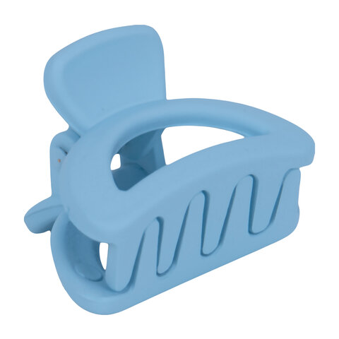 Набор для волос 12 шт: 8 резинок + 4 краба, пастельные цвета, MONTE VITA (МОНТЕ