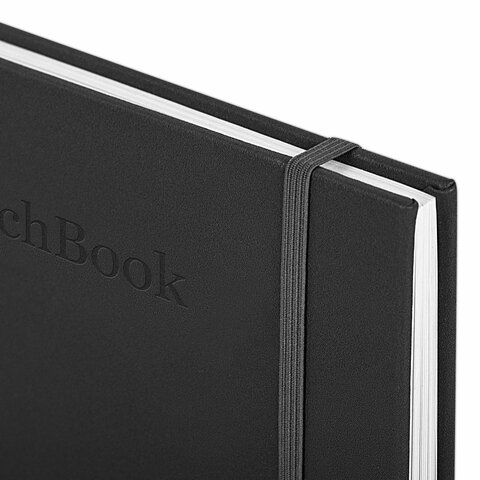 Скетчбук для графики и маркеров, "БРИСТОЛЬ" 200 г/м2, 195х195 мм, 32 Скетчбук для графики и маркеров, "БРИСТОЛЬ" 200 г/м2, 195х195 мм, 32