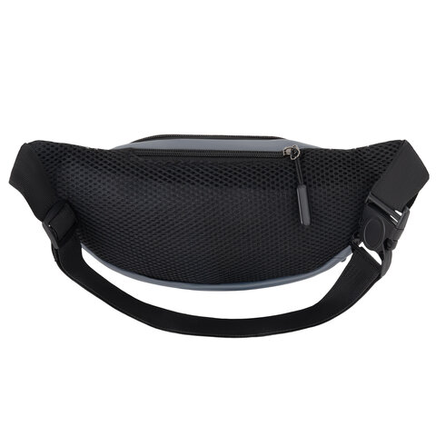 Сумка на пояс HEIKKI PROMPT (ХЕЙКИ), 2 отделения, регулируемый ремень,