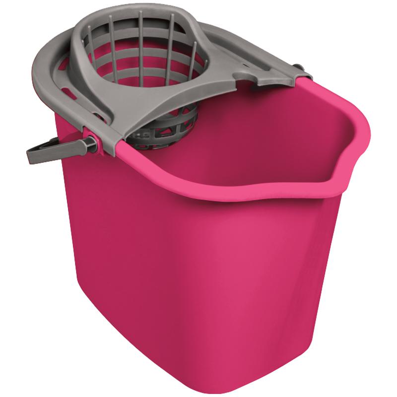 Ведро пластиковое,"YORK", 10л, с отжимом: 70020 Ведро пластиковое,"YORK", 10л, с отжимом: 70020