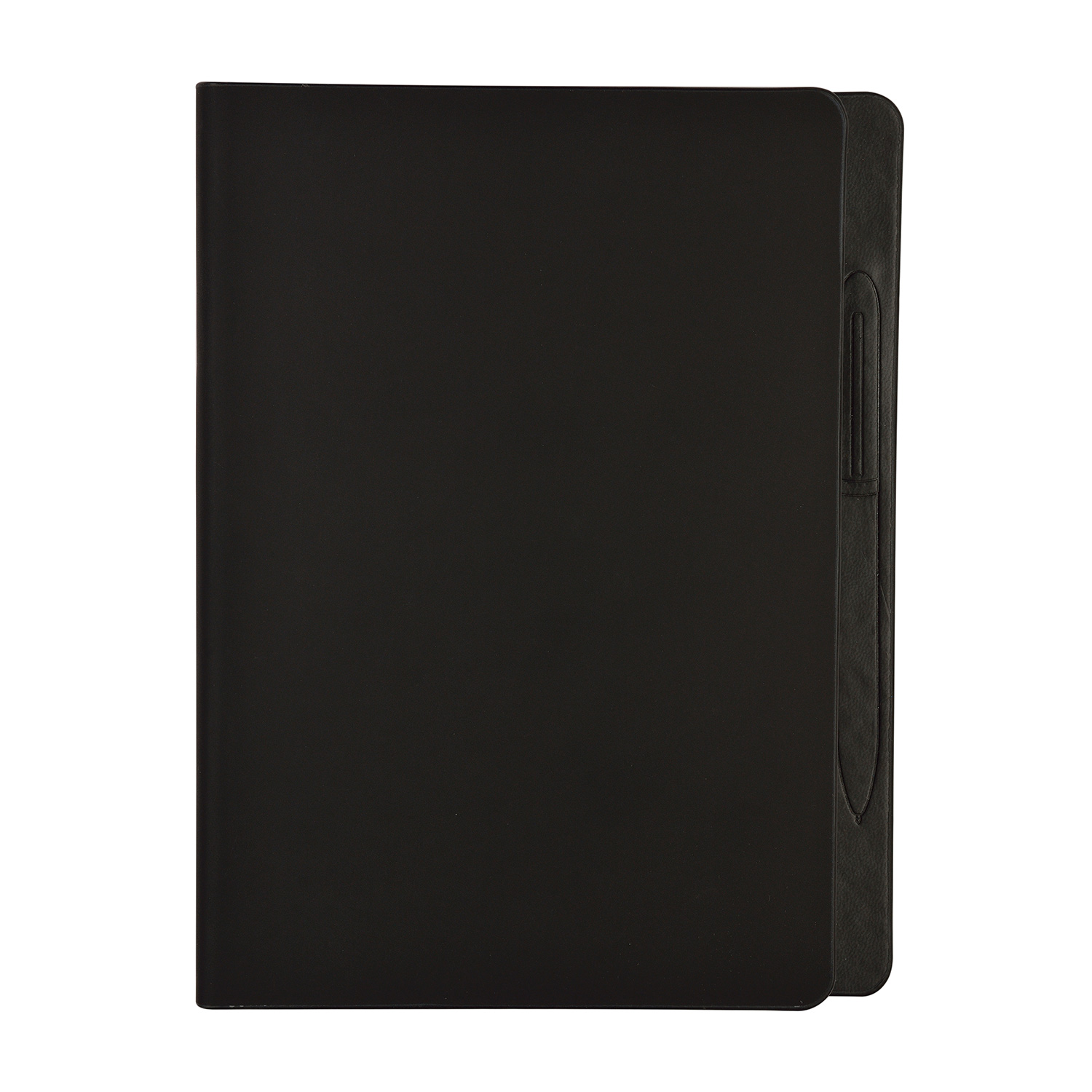 ЕЖЕДНЕВНИК А5 "MEGAPOLIS MAGNET" (ЧЕРНЫЙ)