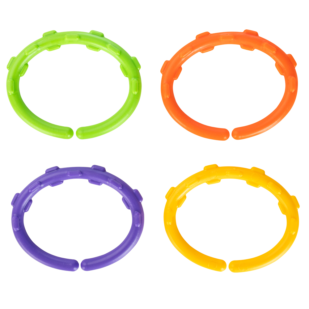 Развивающая игрушка «Колечки» Развивающая игрушка «Колечки»