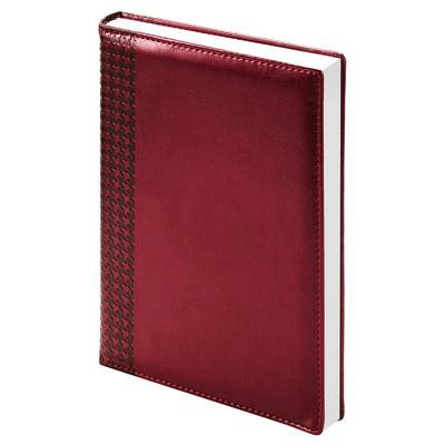 Ежедневник недат, бордо, тв пер, 140х200, 160л, Lozanna AZ052/bordo 562648 штр.: Ежедневник недат, бордо, тв пер, 140х200, 160л, Lozanna AZ052/bordo 562648 штр.: