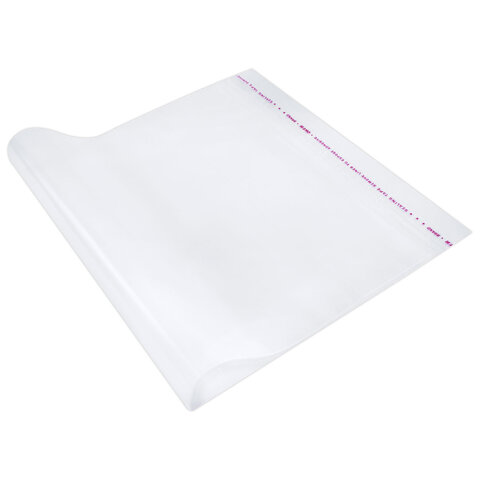 Обложки ПЭ для учебников и рабочих тетрадей, КЛЕЙКИЙ КРАЙ, НАБОР 20 шт. + 1 шт.