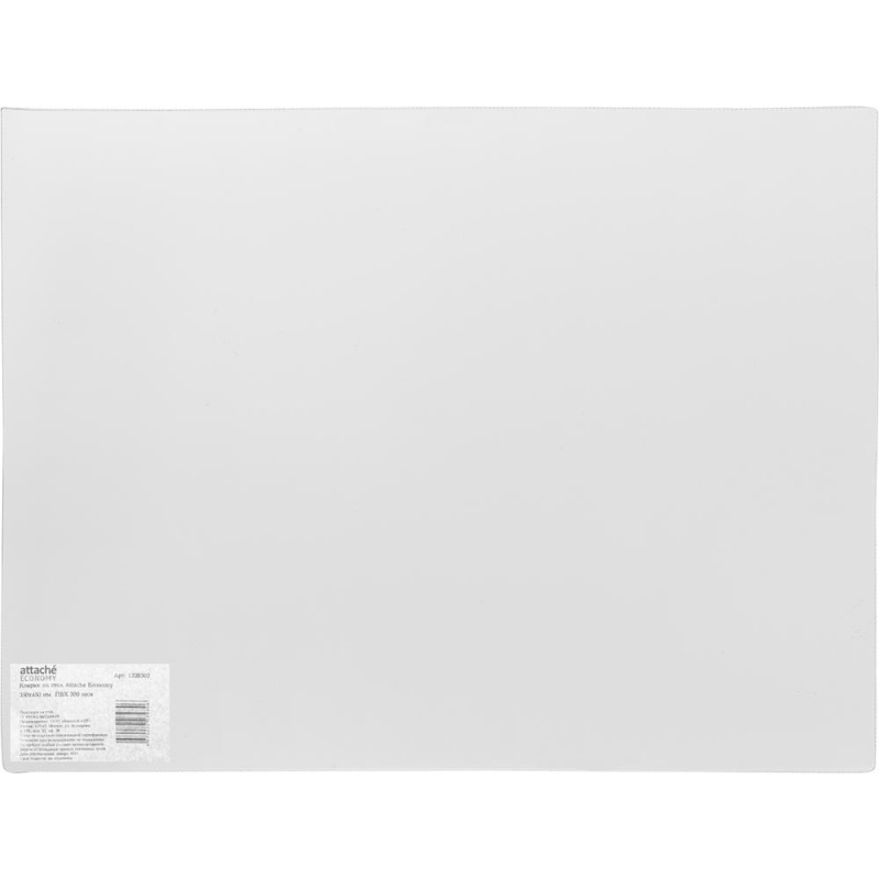 Коврик на стол Attache Economy 350х450мм office пвх 300мкм Коврик на стол Attache Economy 350х450мм office пвх 300мкм