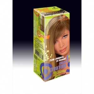Fiona Creative color тон 9.1 Полуденная саванна краска для волос Fiona Creative color тон 9.1 Полуденная саванна краска для волос