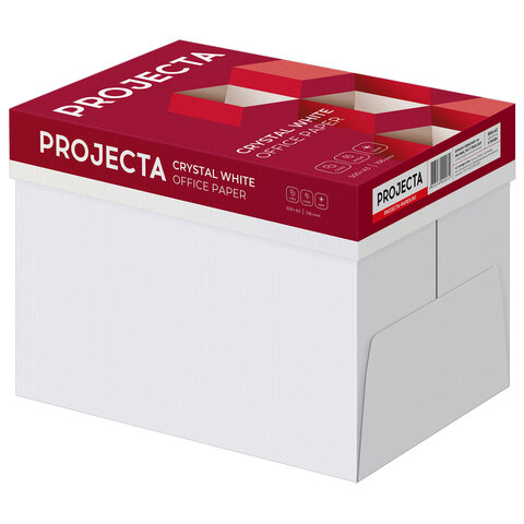 Бумага офисная БОЛЬШОГО ФОРМАТА (297х420) А3, 80 г/м2, 500л, марка А, PROJECTA, Бумага офисная БОЛЬШОГО ФОРМАТА (297х420) А3, 80 г/м2, 500л, марка А, PROJECTA,