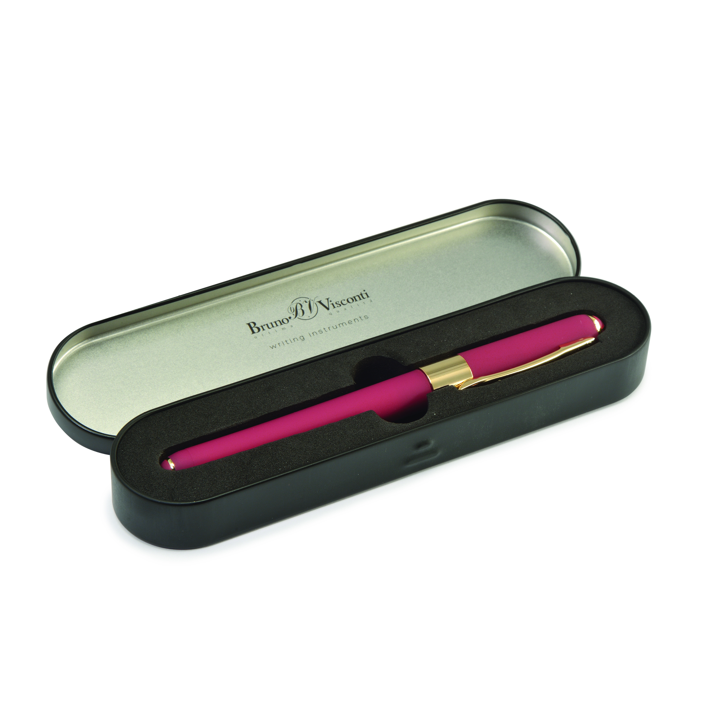 РУЧКА В ФУТЛЯРЕ "MONACO" ШАРИКОВАЯ 0.5 ММ, СИНЯЯ (бордовый корпус) РУЧКА В ФУТЛЯРЕ "MONACO" ШАРИКОВАЯ 0.5 ММ, СИНЯЯ (бордовый корпус)