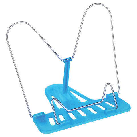 Подставка для книг СТАММ "Премиум Creative", пластик Подставка для книг СТАММ "Премиум Creative", пластик