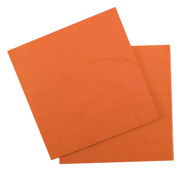 Салфетки Orange 33 см X 33 см 12 шт Салфетки Orange 33 см X 33 см 12 шт