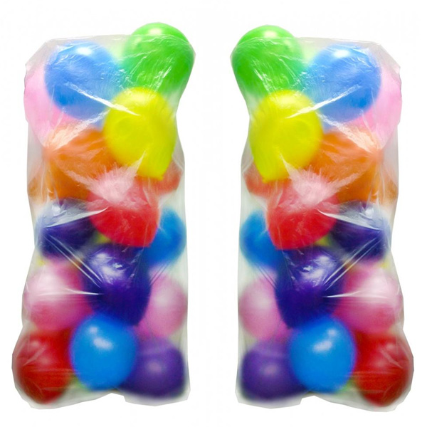 Пакет для транспортировки надутых шаров 100х165 см Пакет для транспортировки надутых шаров 100х165 см