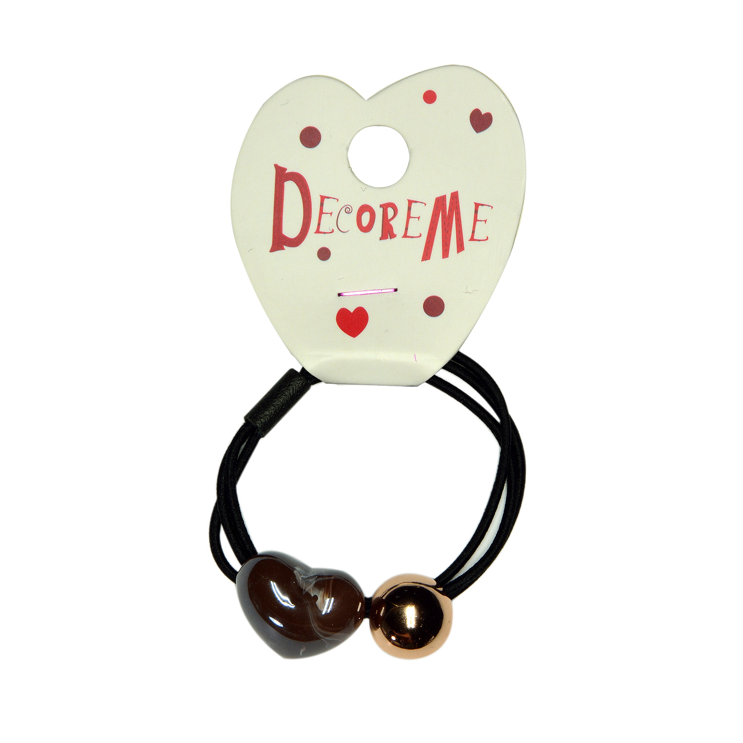 РЕЗИНКА ДЛЯ ВОЛОС 1 ШТ, 4 ЦВЕТА