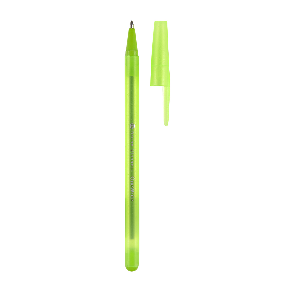Ручка "OneWrite Creative" ШАРИКОВАЯ 1.0 мм, СИНЯЯ (3 цвета) Ручка "OneWrite Creative" ШАРИКОВАЯ 1.0 мм, СИНЯЯ (3 цвета)