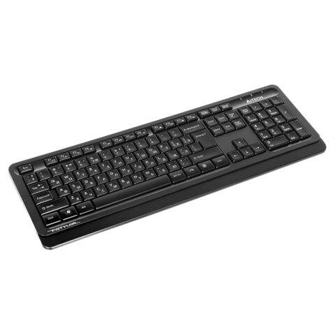 Набор беспроводной A4TECH Fstyler FG1010, USB, 104 клавиши, мышь 4 кнопки + 1