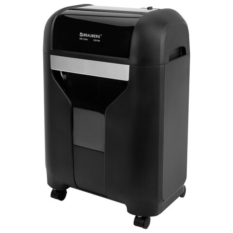 Уничтожитель (шредер) BRAUBERG PROFESSIONAL CM-1520x, "Heavy Duty", 4 Уничтожитель (шредер) BRAUBERG PROFESSIONAL CM-1520x, "Heavy Duty", 4