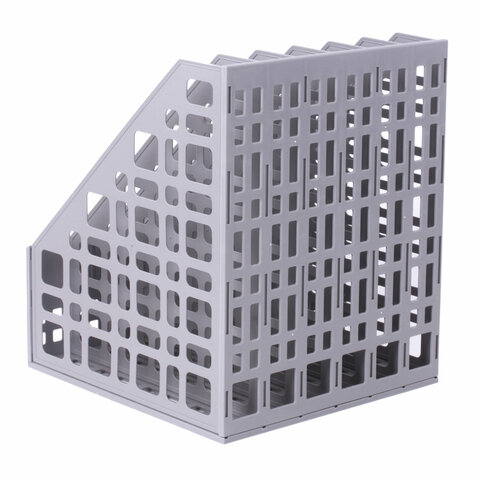 Лоток вертикальный для бумаг BRAUBERG "MAXI Plus", 240 мм, 6 Лоток вертикальный для бумаг BRAUBERG "MAXI Plus", 240 мм, 6