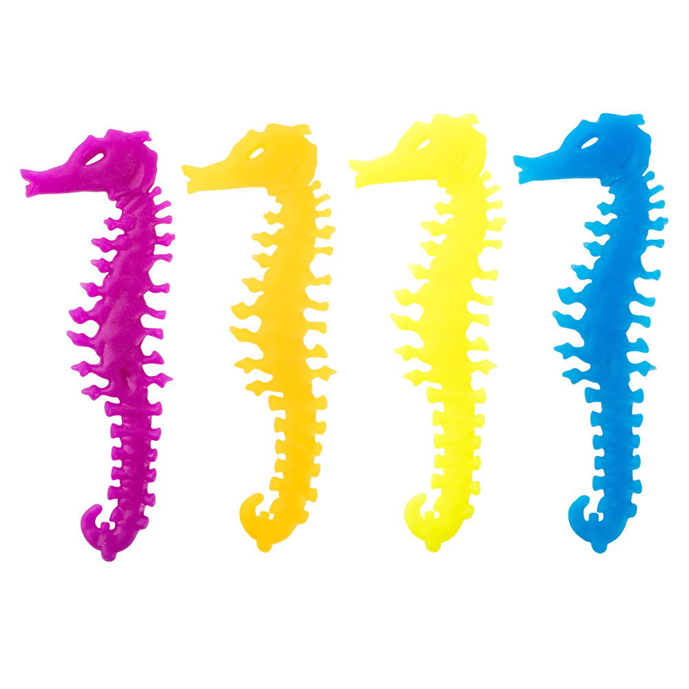 Набор игрушек-антистресс «Тянучка» Скелет