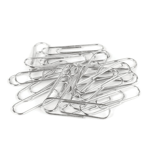 Скрепки STAFF, 28 мм, металлические, 100 шт., в картонной коробке, Россия, Скрепки STAFF, 28 мм, металлические, 100 шт., в картонной коробке, Россия,