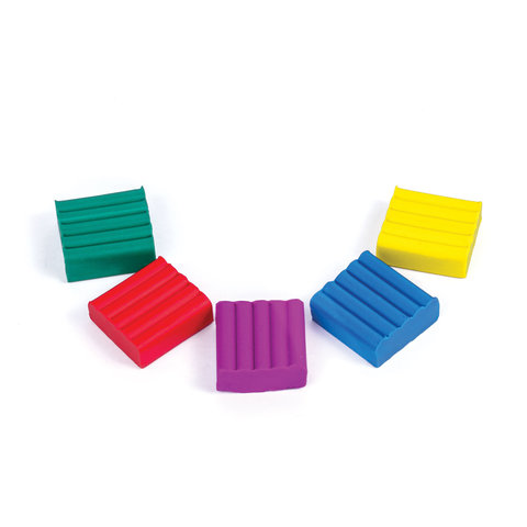 Пластилин классический ЮНЛАНДИЯ "ВЕСЁЛЫЙ ШМЕЛЬ", 12 цветов, 204 г, СО