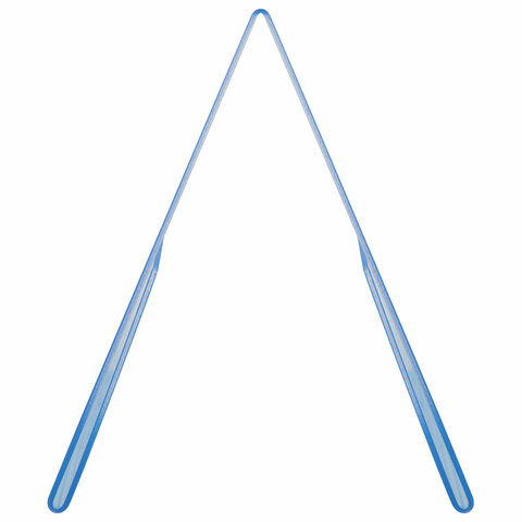 Табличка информационная, 210х150 мм (домик), настольная, двухсторонняя,