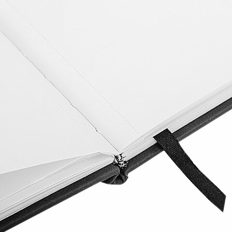 Скетчбук для графики и маркеров, "БРИСТОЛЬ" 200 г/м2, 195х195 мм, 32 Скетчбук для графики и маркеров, "БРИСТОЛЬ" 200 г/м2, 195х195 мм, 32