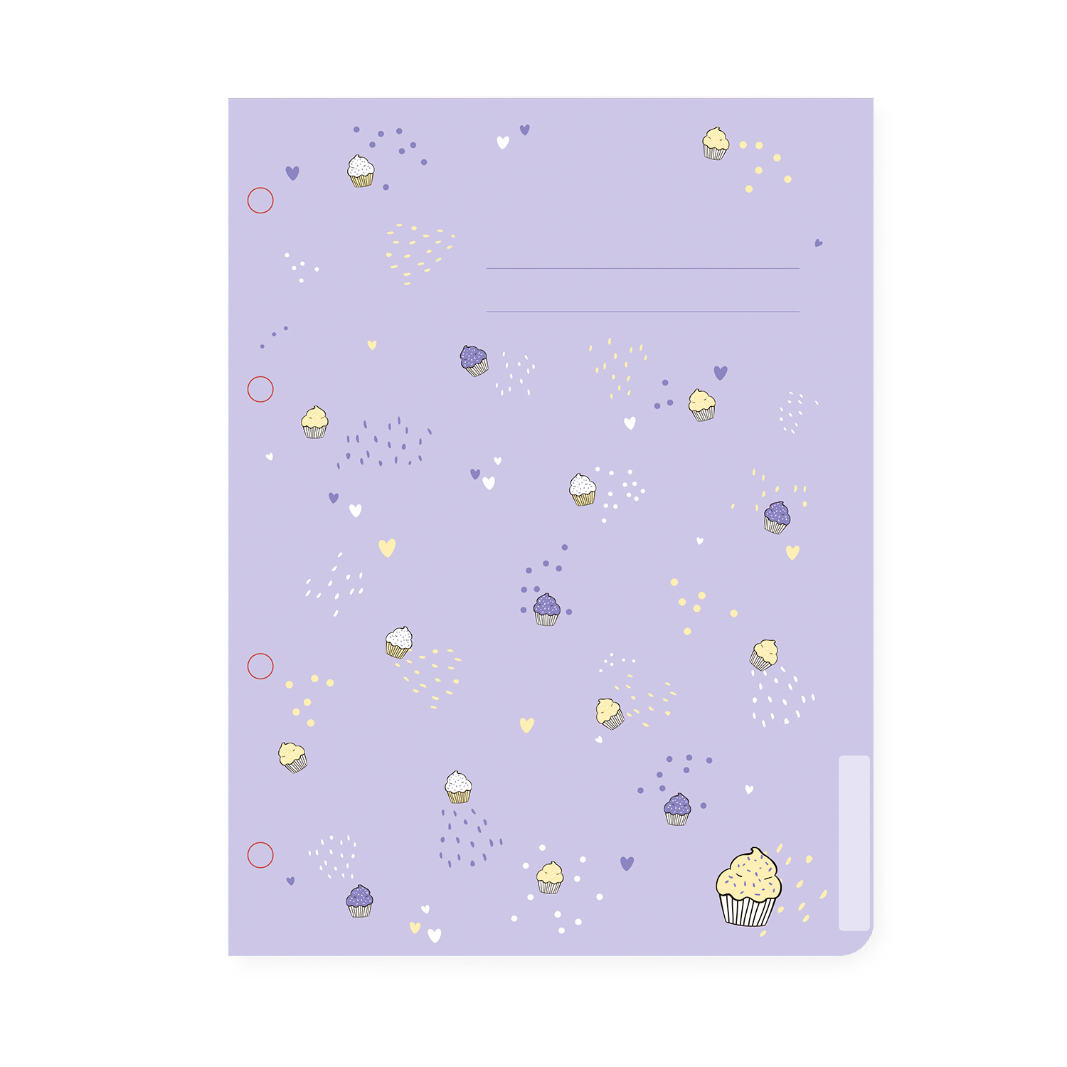 КОМПЛЕКТ РАЗДЕЛИТЕЛЕЙ ДЛЯ ТЕТРАДИ НА КОЛЬЦАХ А5, 4 Л. "MY SWEET" КОМПЛЕКТ РАЗДЕЛИТЕЛЕЙ ДЛЯ ТЕТРАДИ НА КОЛЬЦАХ А5, 4 Л. "MY SWEET"