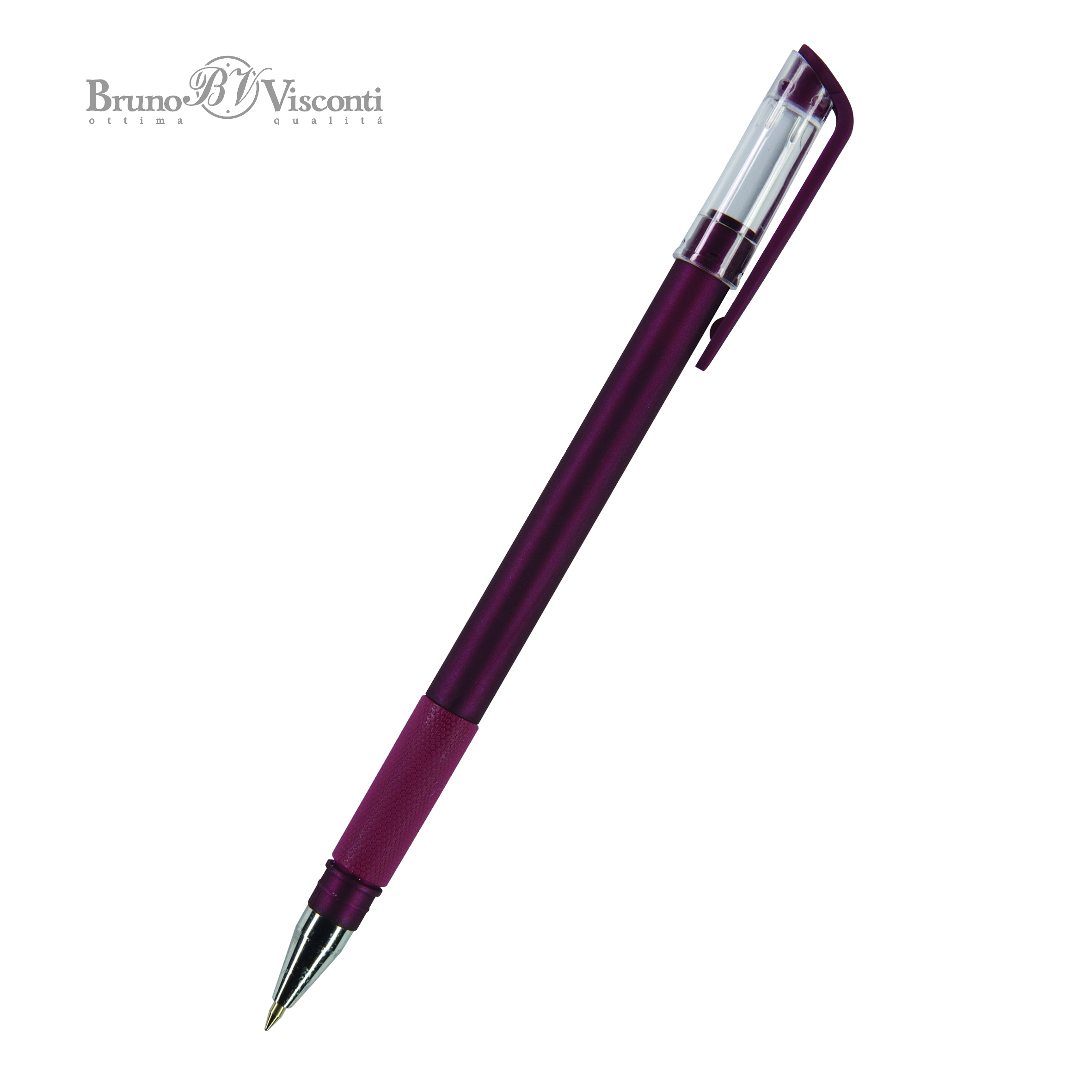 РУЧКА ПОД ПЕРСОНАЛИЗАЦИЮ "EasyWrite.ORIGINAL. Бордовый корпус" РУЧКА ПОД ПЕРСОНАЛИЗАЦИЮ "EasyWrite.ORIGINAL. Бордовый корпус"