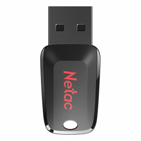 Флеш-диск 8GB NETAC U197, USB 2.0, черный, NT03U197N-008G-20BK Флеш-диск 8GB NETAC U197, USB 2.0, черный, NT03U197N-008G-20BK