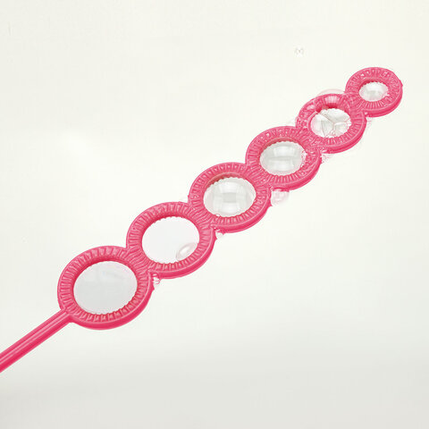 Мыльные пузыри, КОНЦЕНТРАТ 1 к 3, 500 мл, индивидуальная упаковка, BRAUBERG