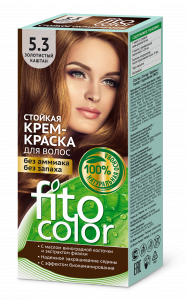 Арт.4838 ФИТО К Стойкая крем-краска для волос "Fitocolor" тон Арт.4838 ФИТО К Стойкая крем-краска для волос "Fitocolor" тон