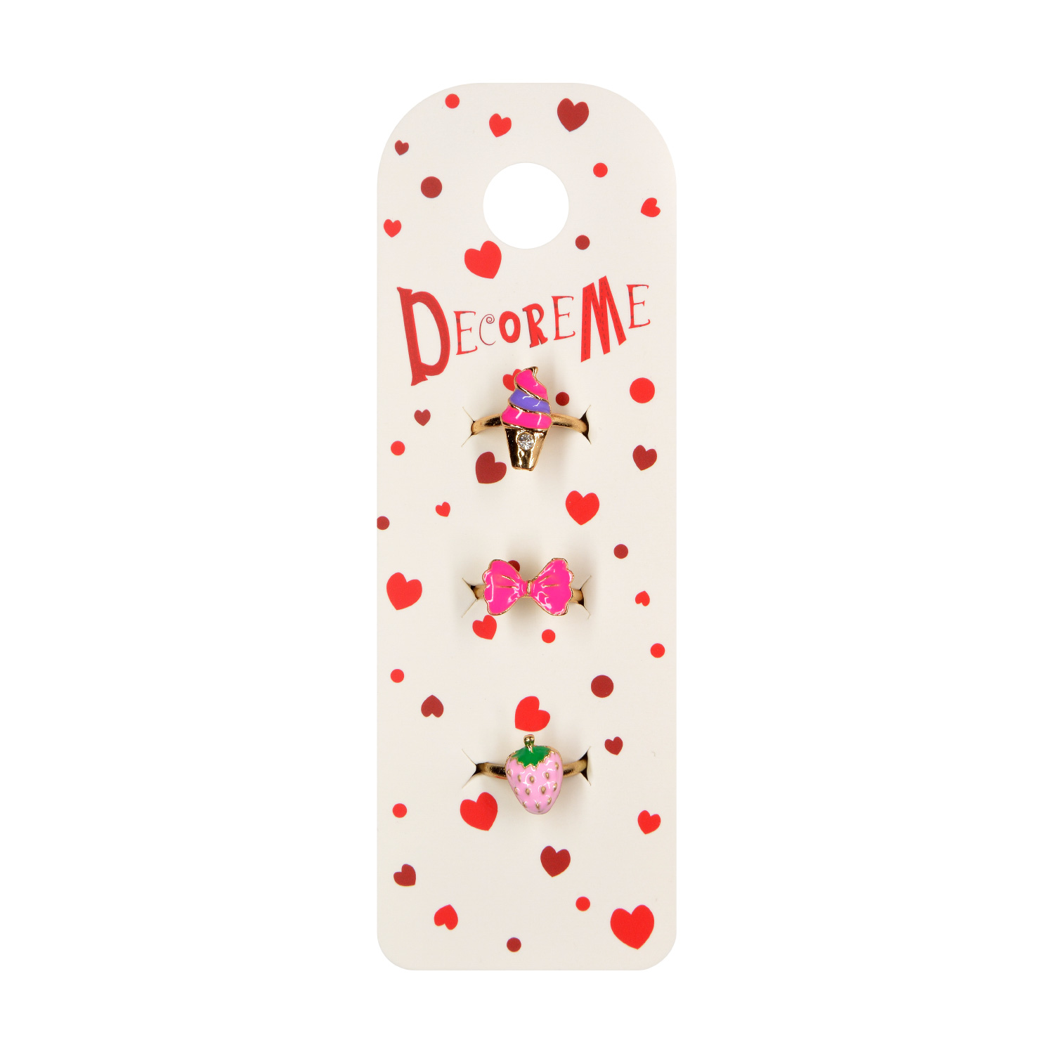 КОЛЬЦО 3 ШТ, 6 ВИДОВ КОЛЬЦО 3 ШТ, 6 ВИДОВ