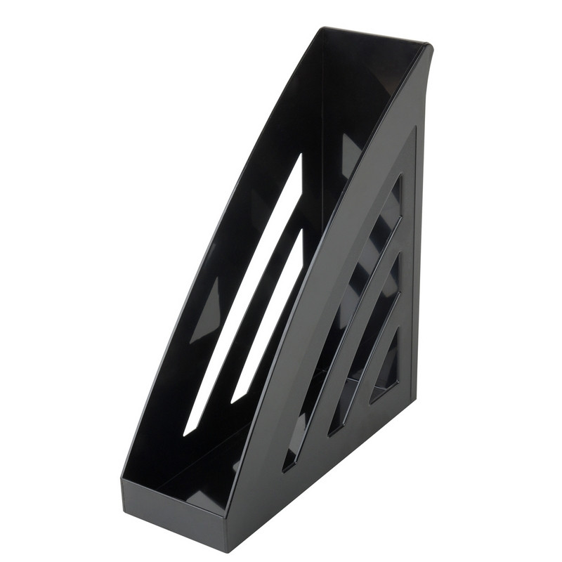 Вертикальный накопитель Attache City 90мм черный штр. 4630012886345 Вертикальный накопитель Attache City 90мм черный штр. 4630012886345