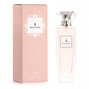 Т/В для женщин "4 Princesse" 100 мл, арт. 489 Т/В для женщин "4 Princesse" 100 мл, арт. 489