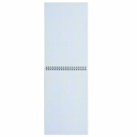 Блокнот БОЛЬШОЙ ФОРМАТ А4, 200х290 мм, 80 л., гребень, подложка, клетка, Блокнот БОЛЬШОЙ ФОРМАТ А4, 200х290 мм, 80 л., гребень, подложка, клетка,